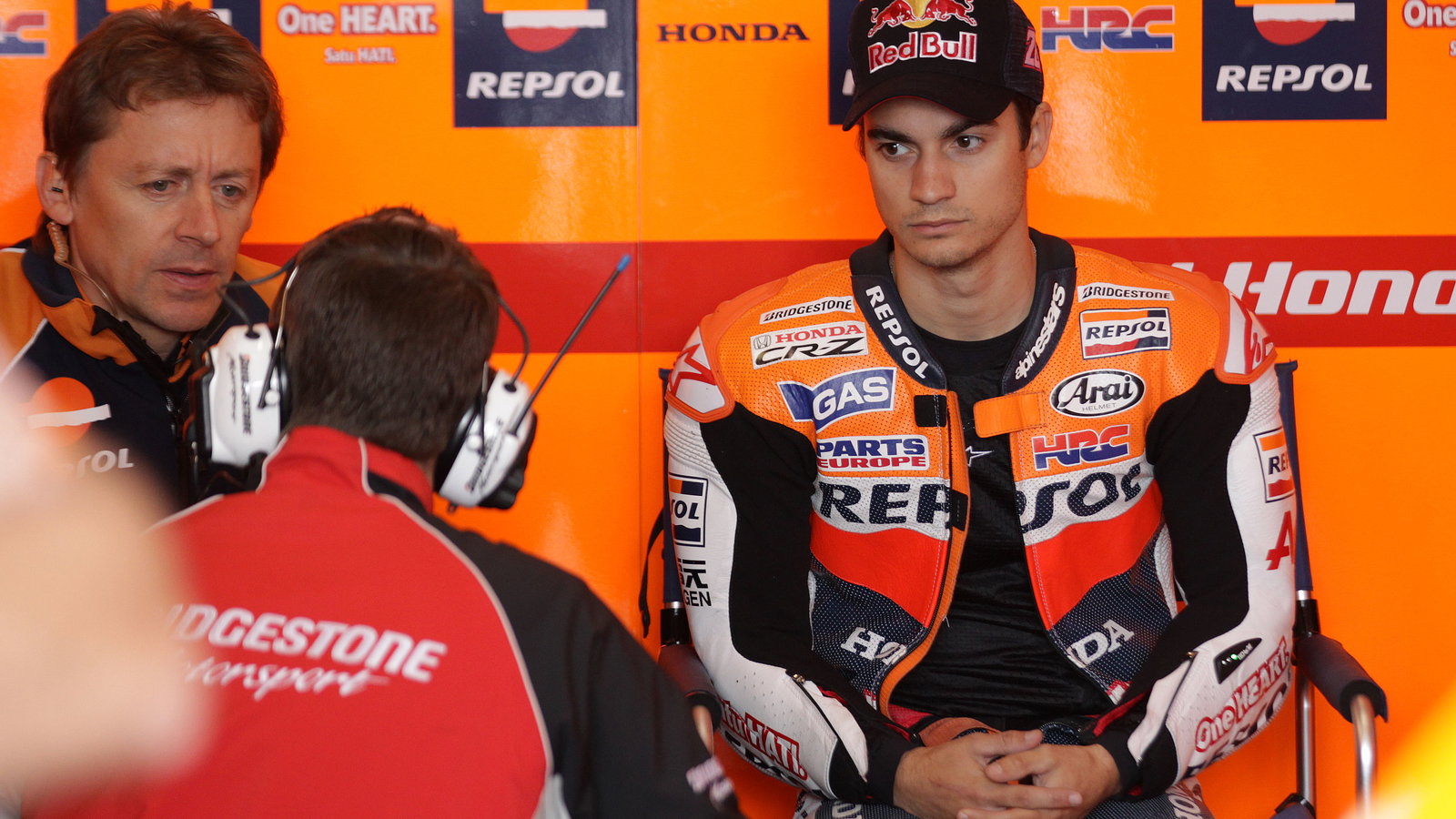 Pedrosa, Portuguese MotoGP 2012