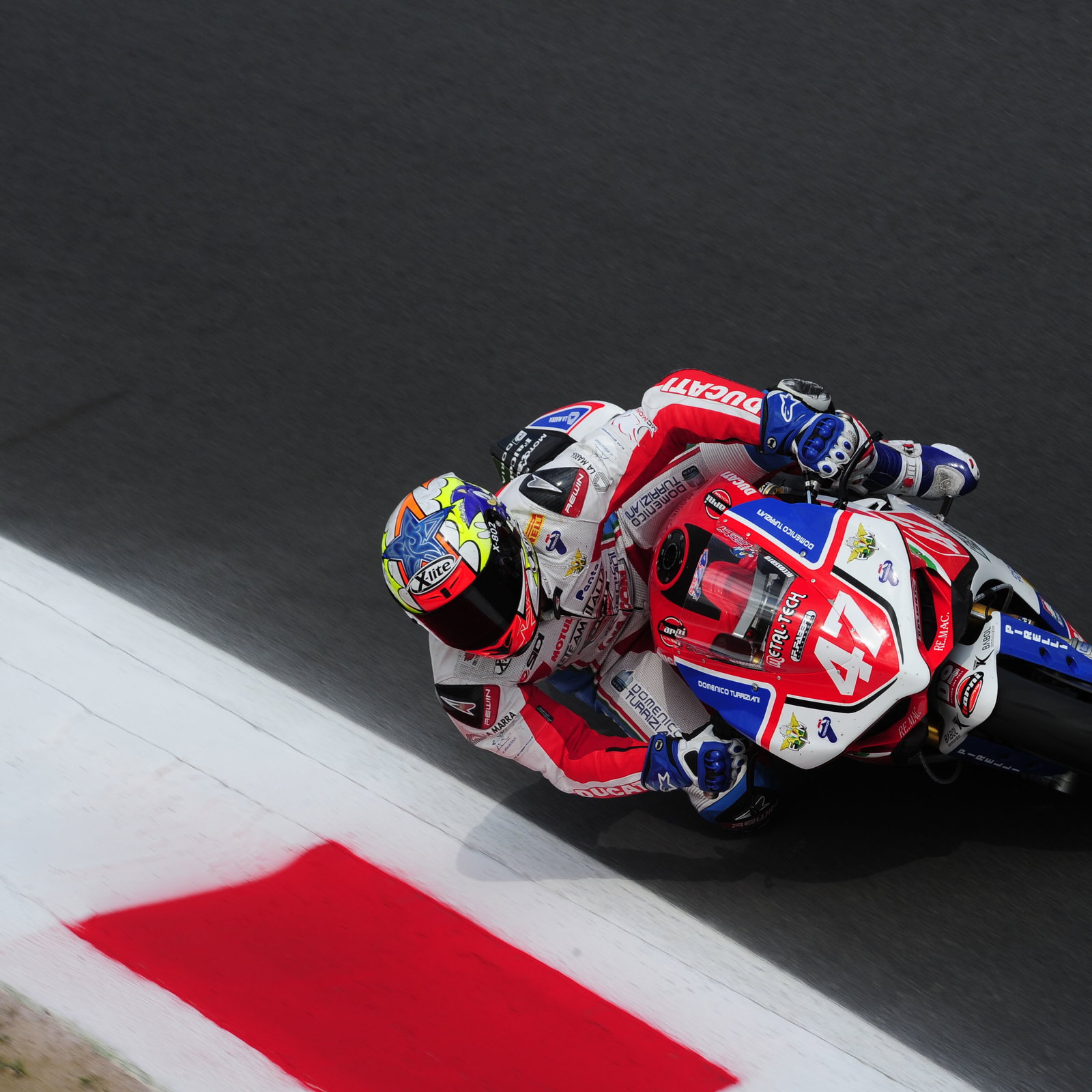 La Marra, Italian SSTK 1000 2012