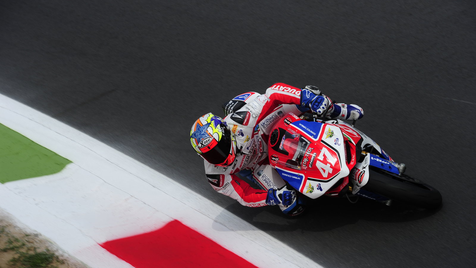 La Marra, Italian SSTK 1000 2012