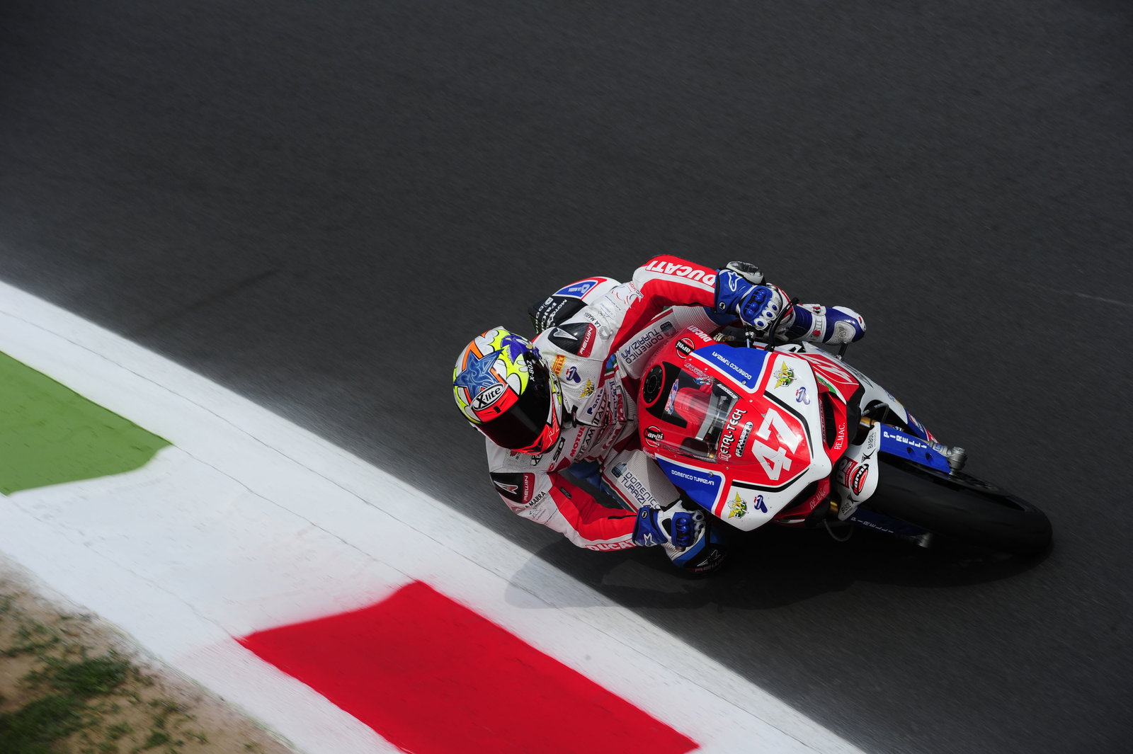 La Marra, Italian SSTK 1000 2012