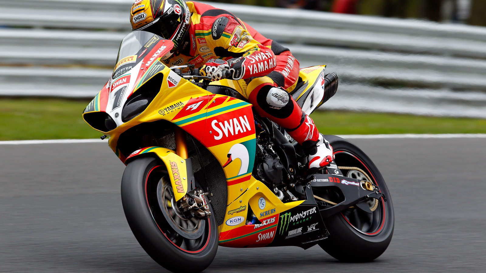 Tommy Hill Swan Yamaha - [picture credit: Ian Hopgood Photography.com]