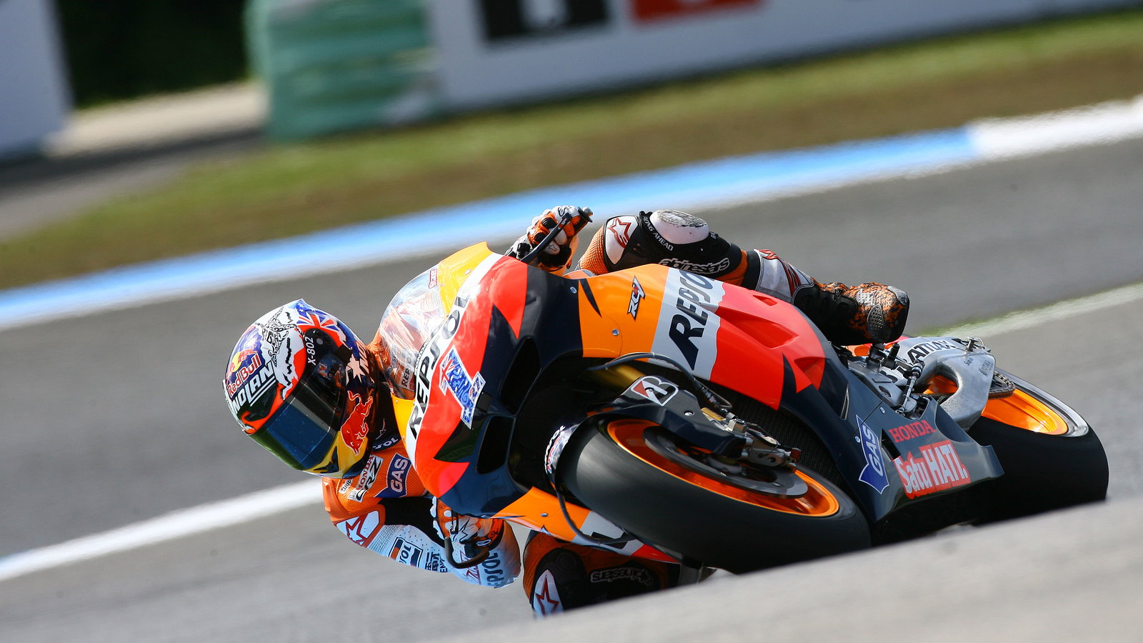 Stoner, MotoGP, Portuguese MotoGP 2012