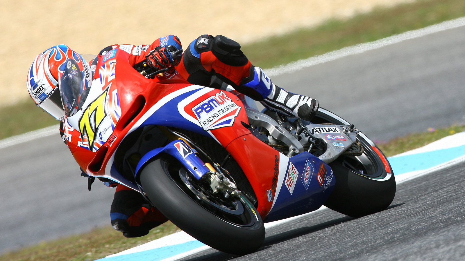 Ellison, MotoGP race, Portuguese MotoGP 2012