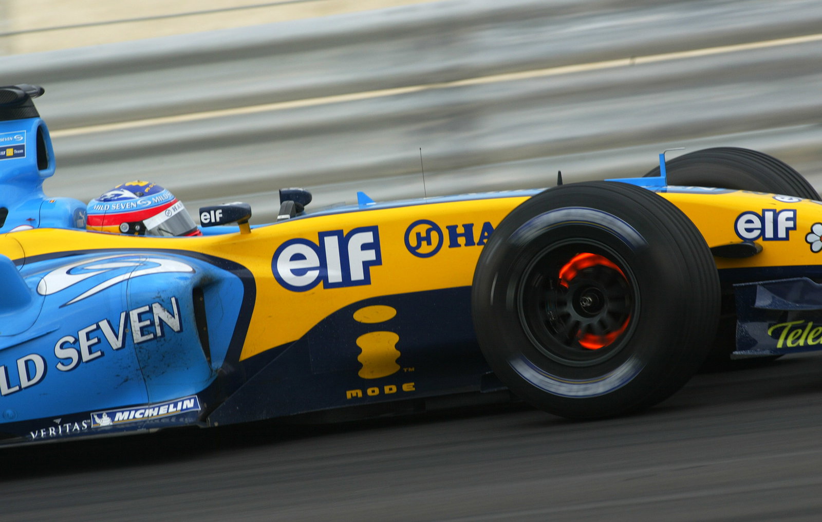Just as he did in Malaysia, Fernando Alonso had to charge from the back of the grid in Bahrain