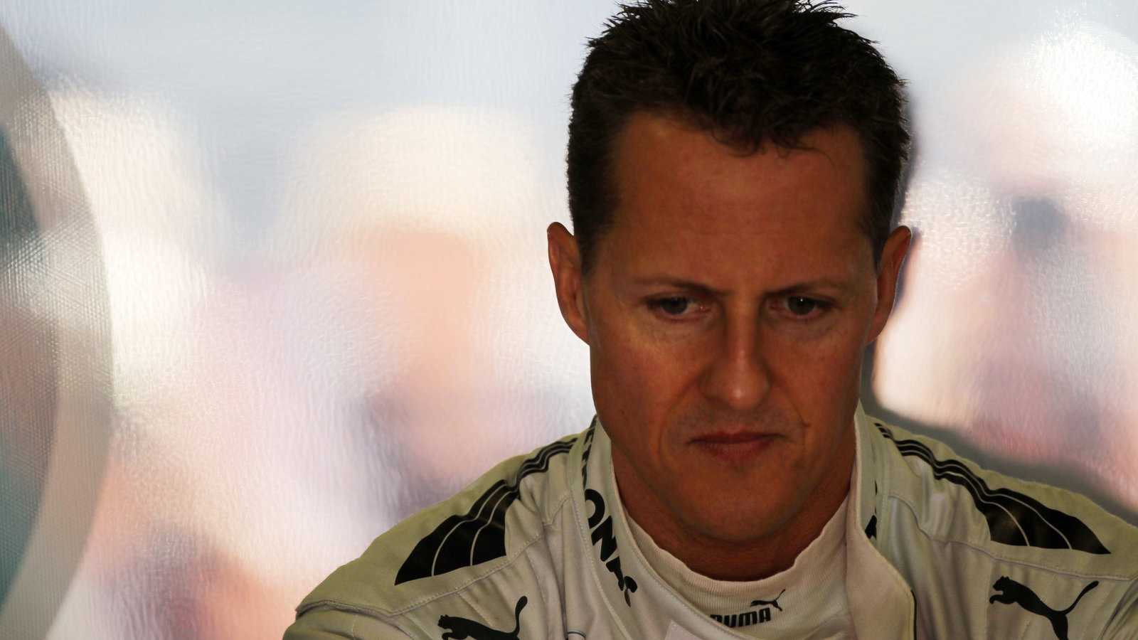 11.05.2012- Free Practice 1, Michael Schumacher (GER) Mercedes AMG F1 W03