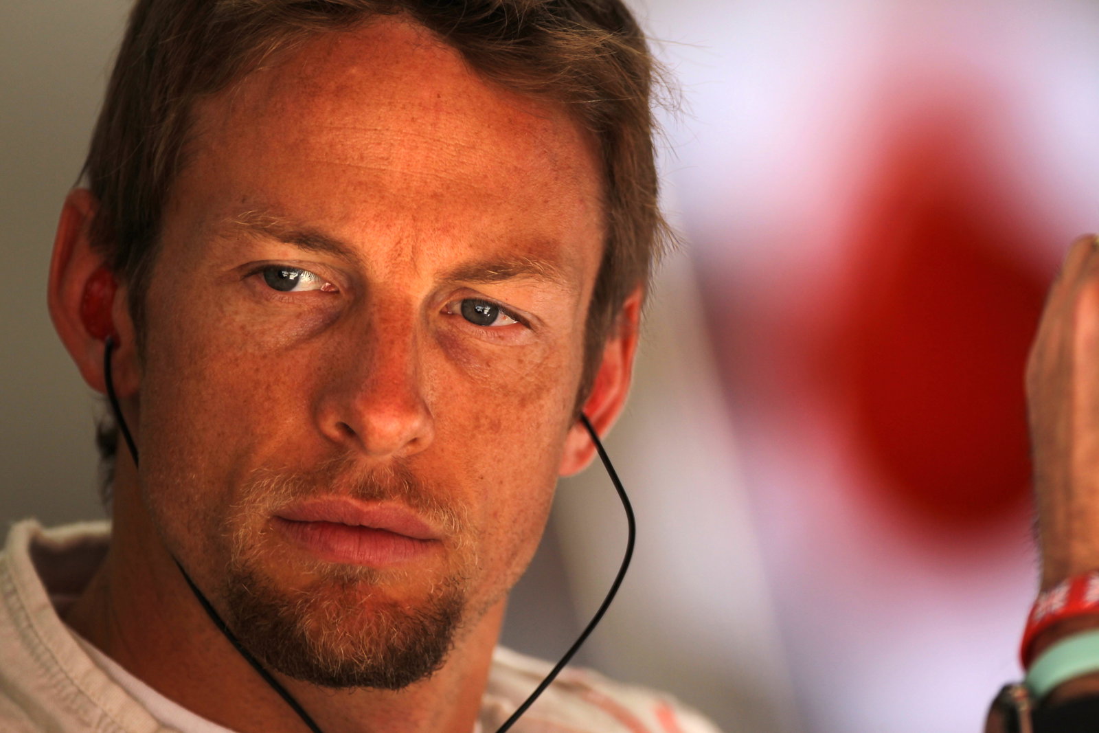 11.05.2012- Free Practice 1, Jenson Button (GBR) McLaren Mercedes MP4-27