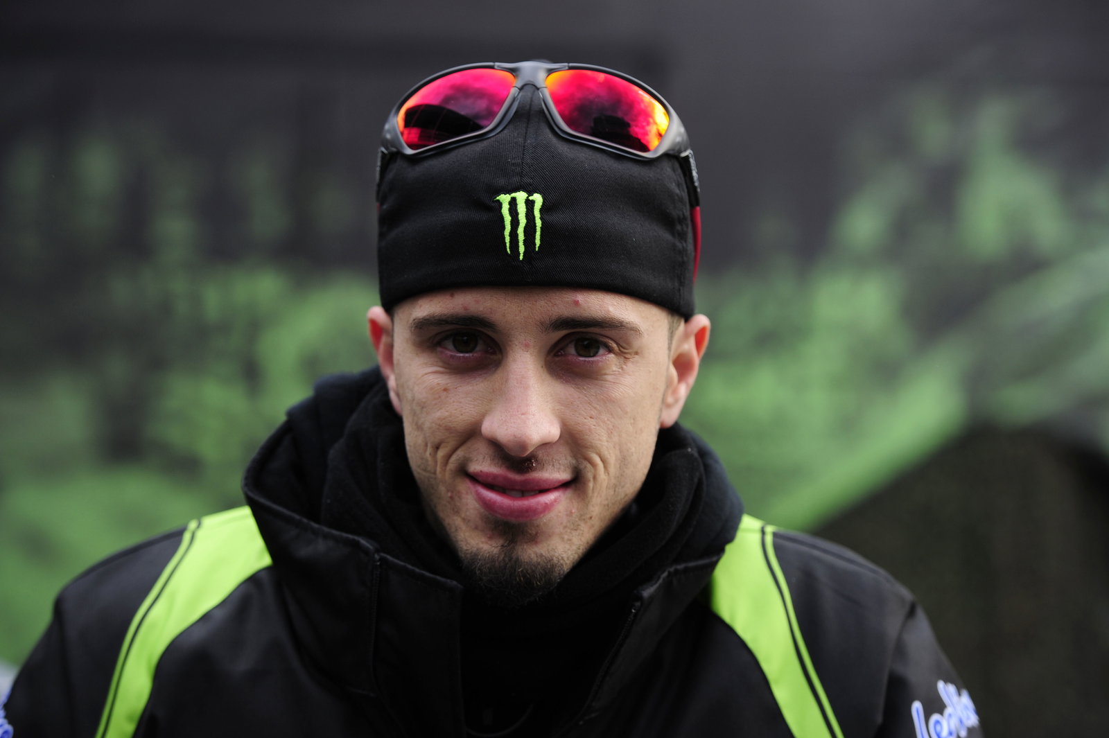 Dovizioso, French MotoGP 2012