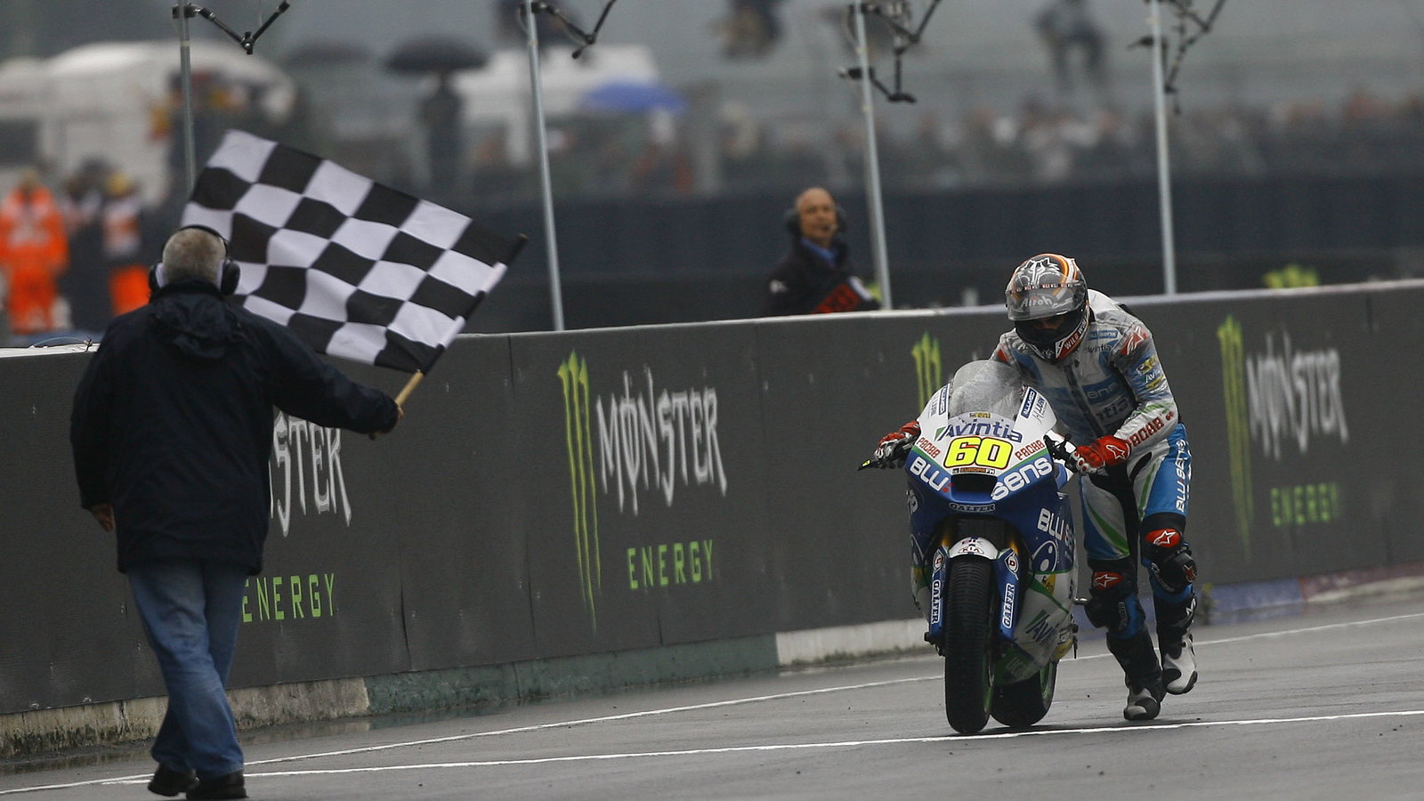 Simon, Moto2 race, French MotoGP 2012