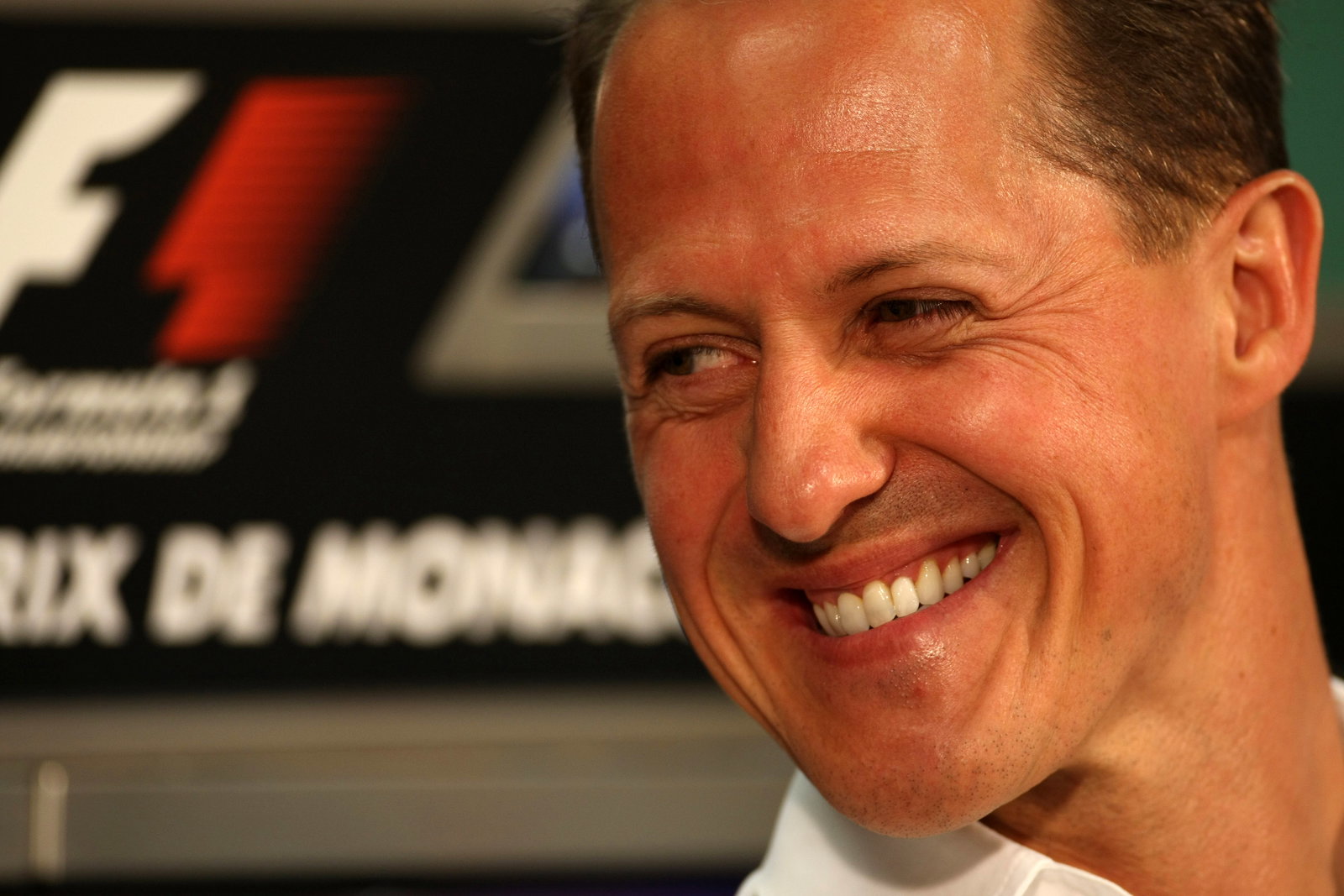 23.05.2012- Press conference, Michael Schumacher (GER) Mercedes AMG F1 W03