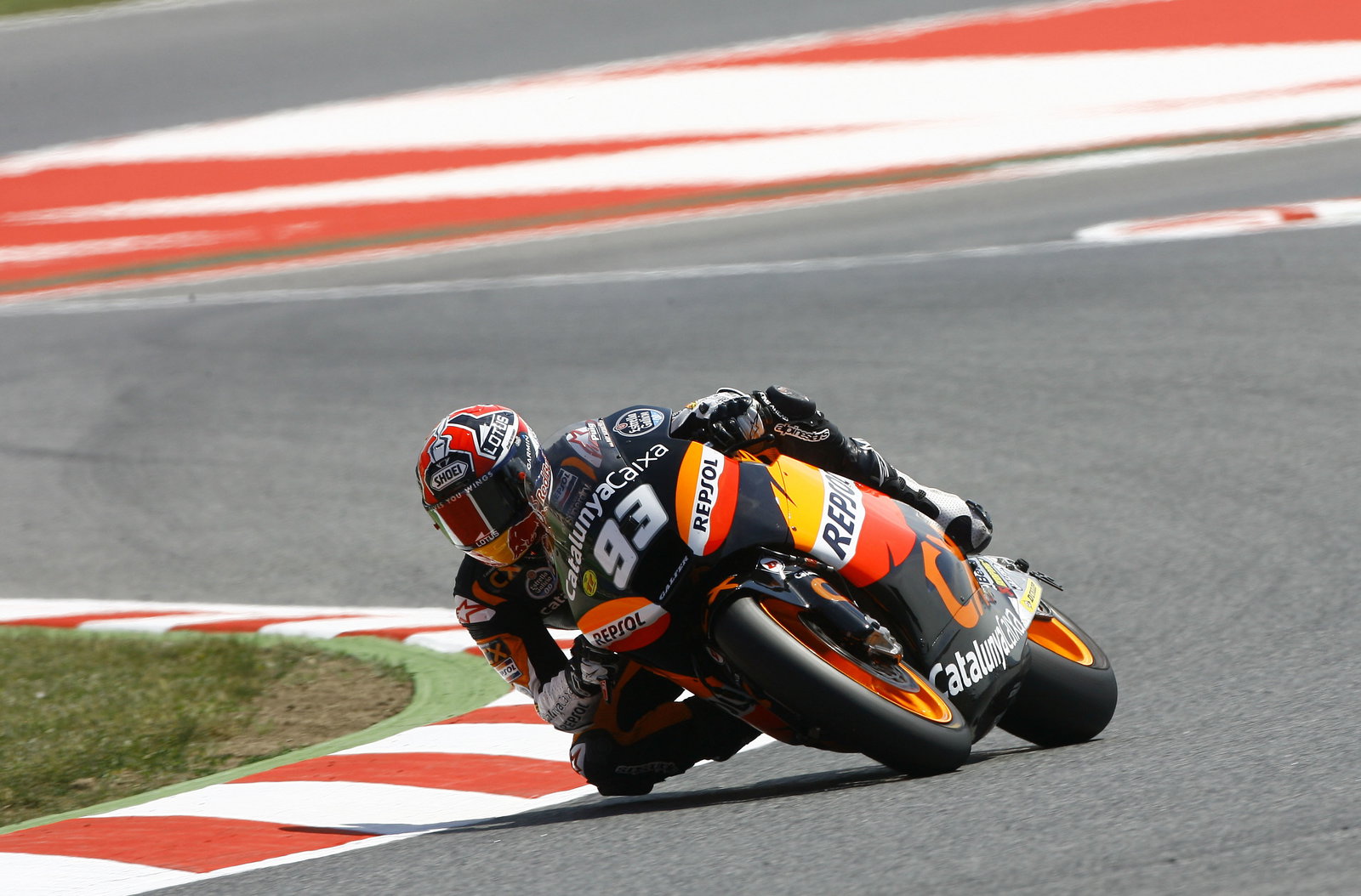 Marquez, Moto2, Catalunya MotoGP 2012