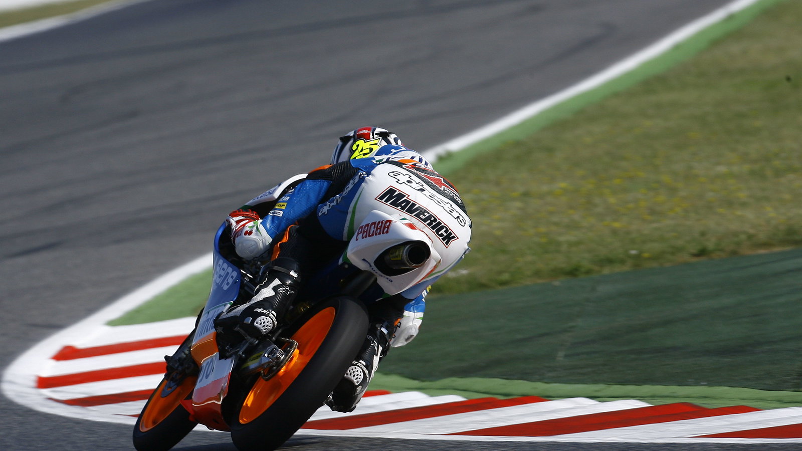 Vinales, Moto3, Catalunya MotoGP 2012