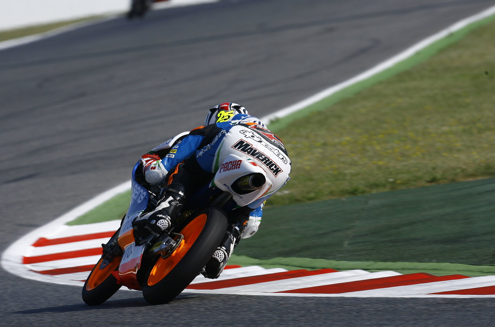 Vinales, Moto3, Catalunya MotoGP 2012