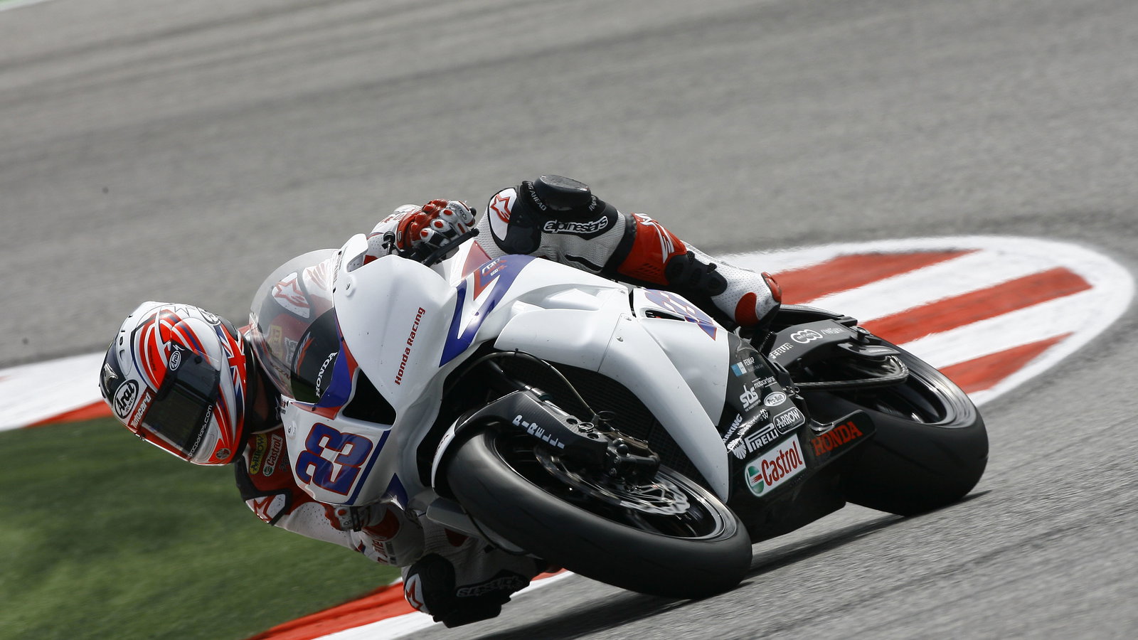 Parkes, WSS, Misano WSBK 2012
