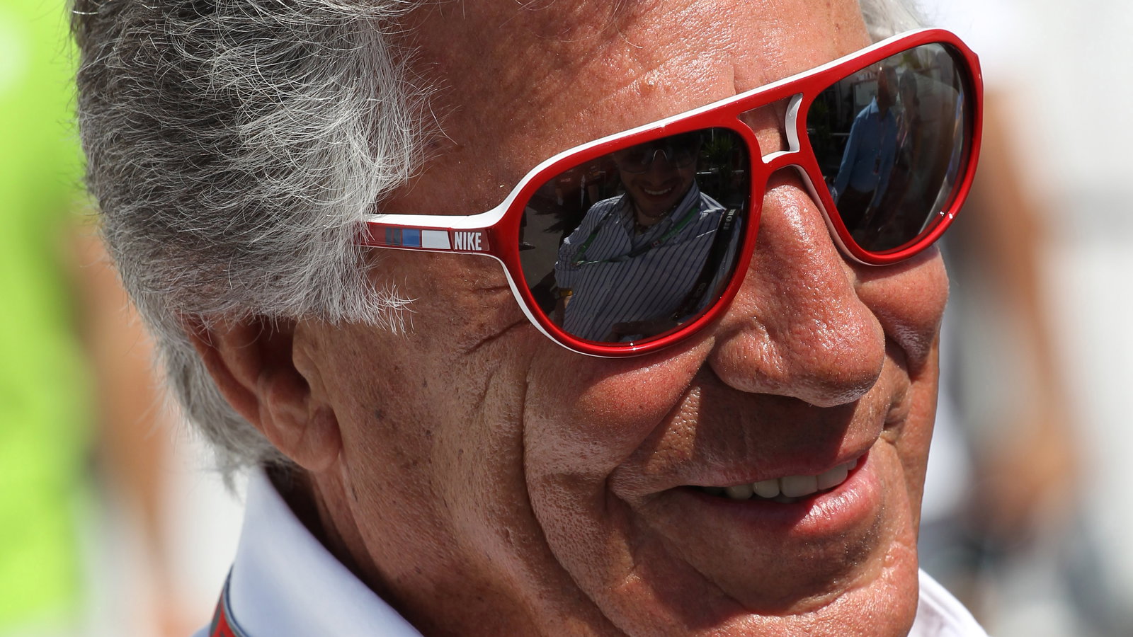 10.06.2012- Mario Andretti