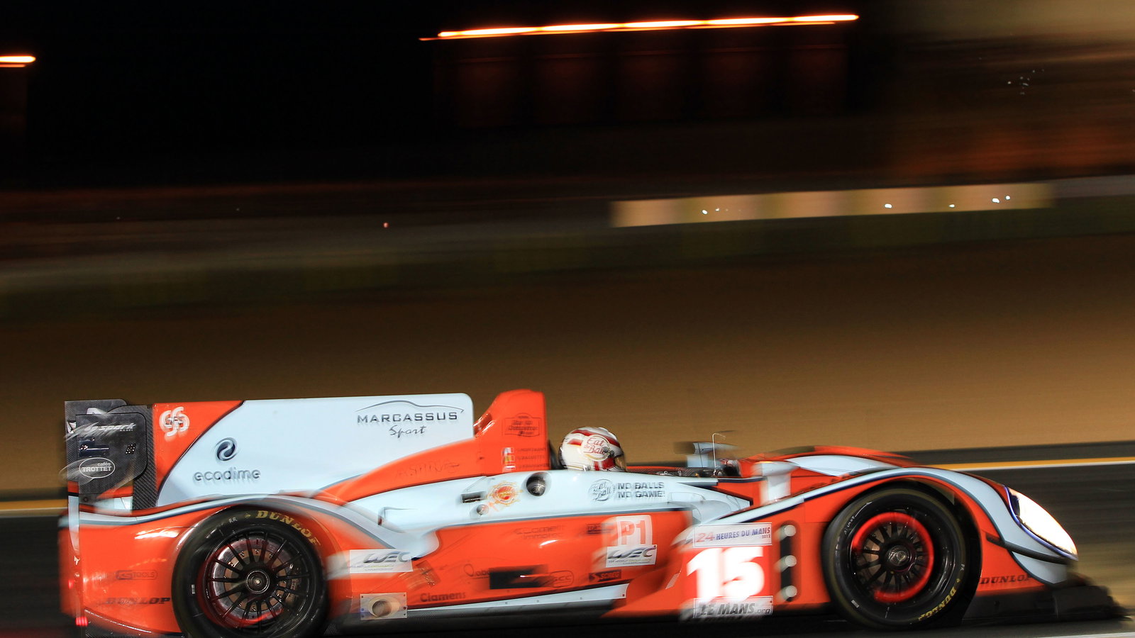 Franck Montagny/Bertrand Baguette/Dominik Kraihamer OAK Racing OAK Pescarolo Judd