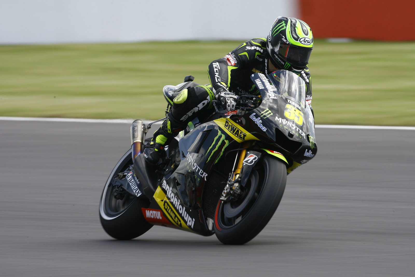 Crutchlow, British MotoGP 2012