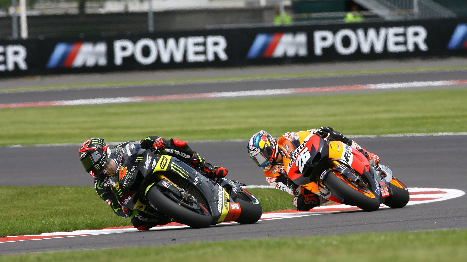 Dovizioso, MotoGP Race, British MotoGP 2012