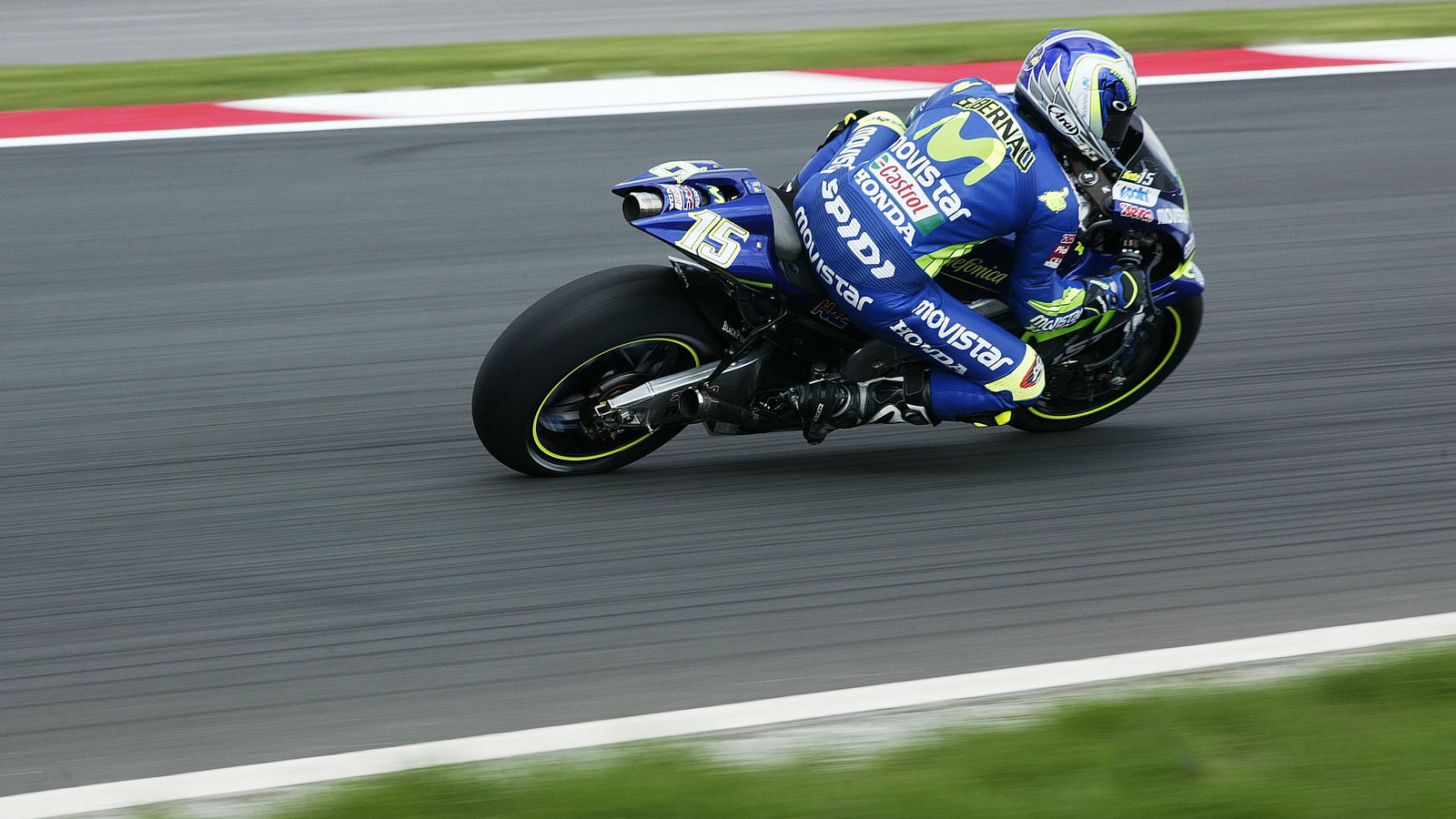 Gibernau, Turkish MotoGP, 2005