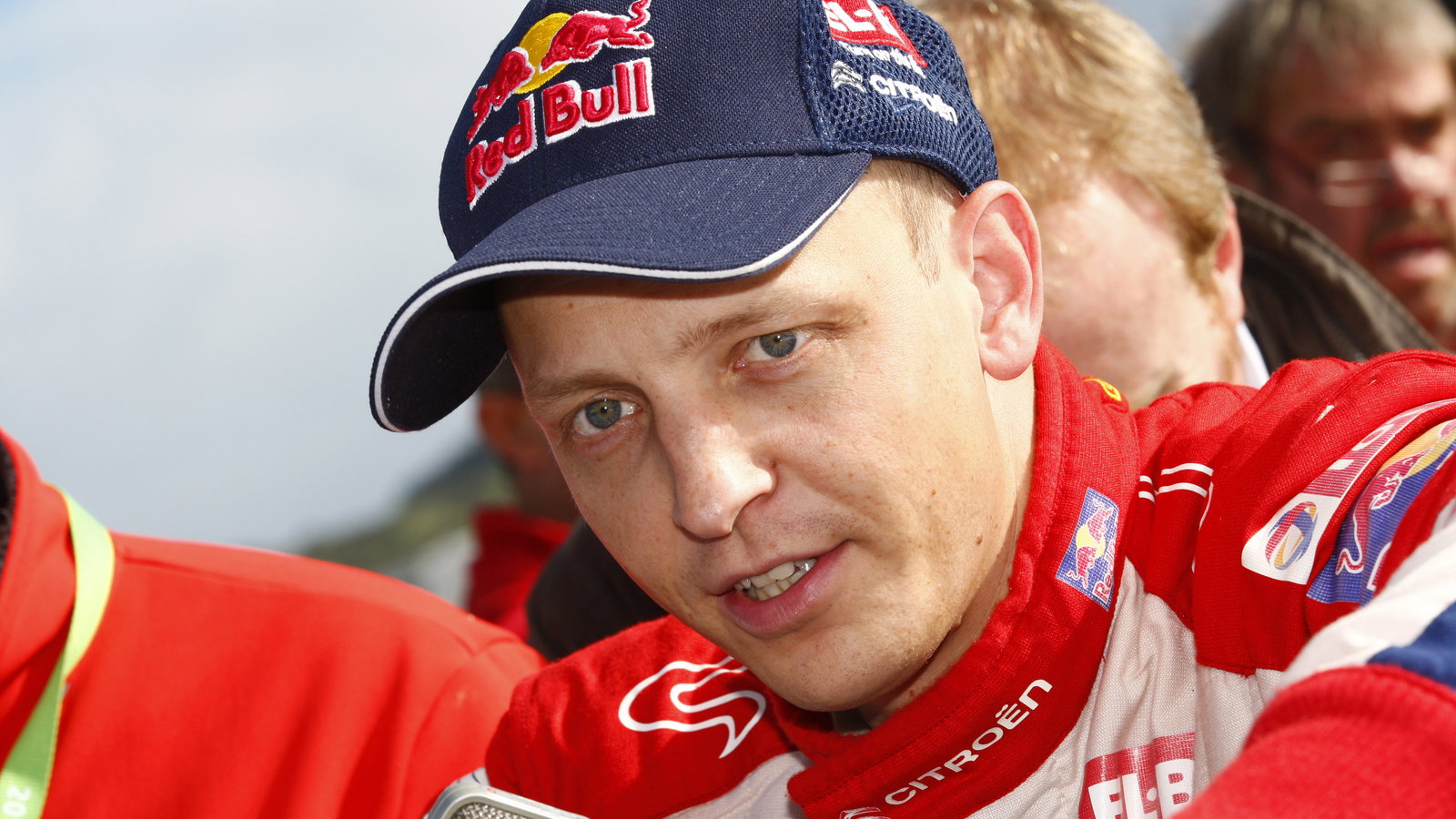 Mikko Hirvonen (FIN) Jarmo Lehtinen (FIN) Ford Fiesta RS WRC