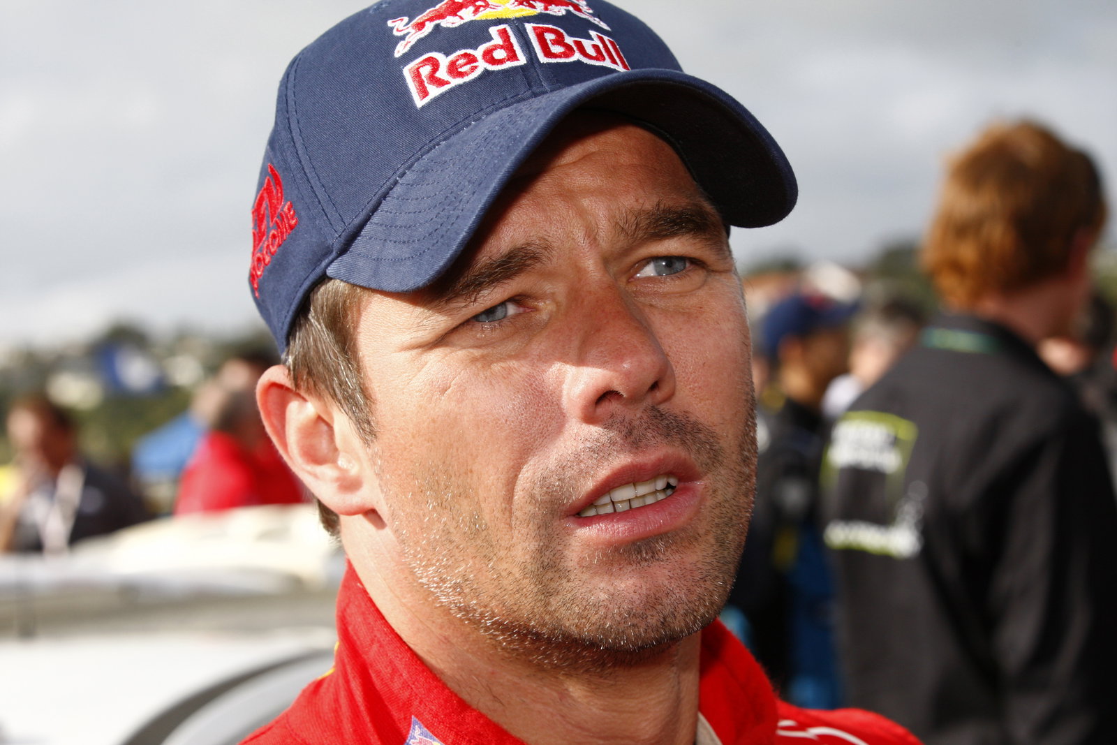 Sebastian Loeb (FRA) Citroen DS3 WRC