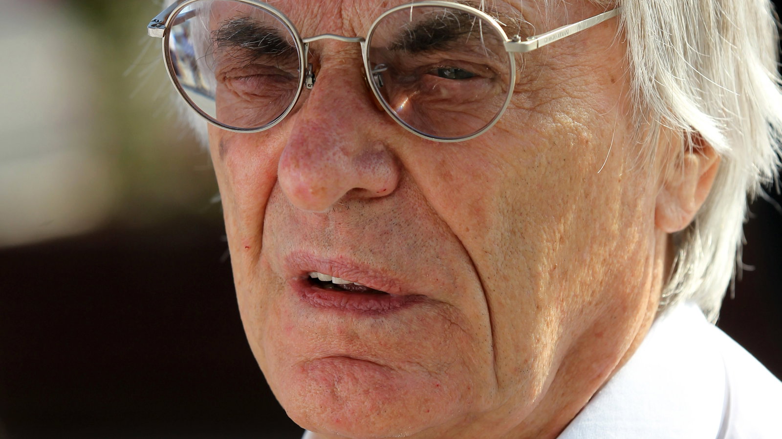23.06.2012- Bernie Ecclestone (GBR), President and CEO of Formula One Management