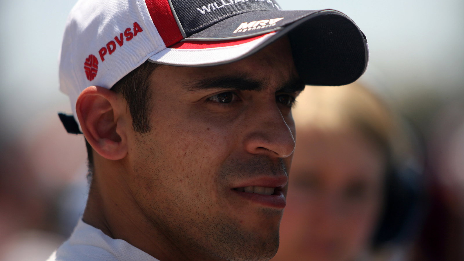 24.06.2012- Race, Pastor Maldonado (VEN) Williams F1 Team FW34