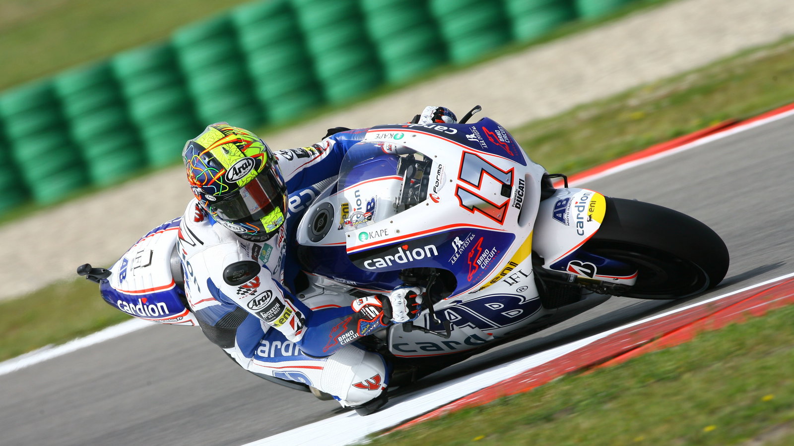 Abraham, MotoGP, Dutch MotoGP 2012