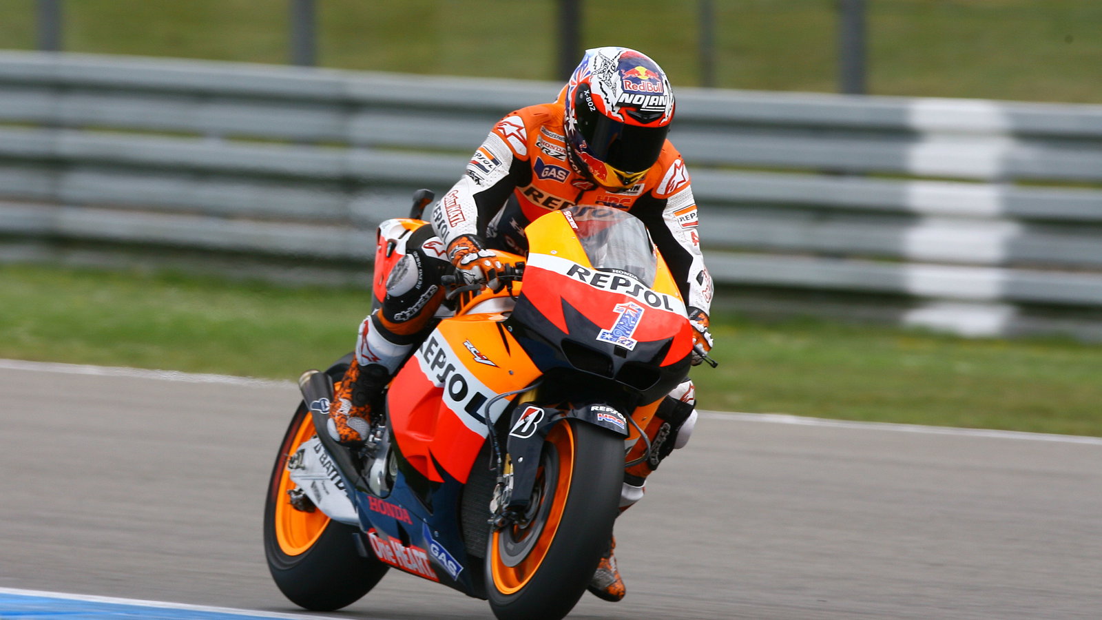 Stoner, MotoGP, Dutch MotoGP 2012