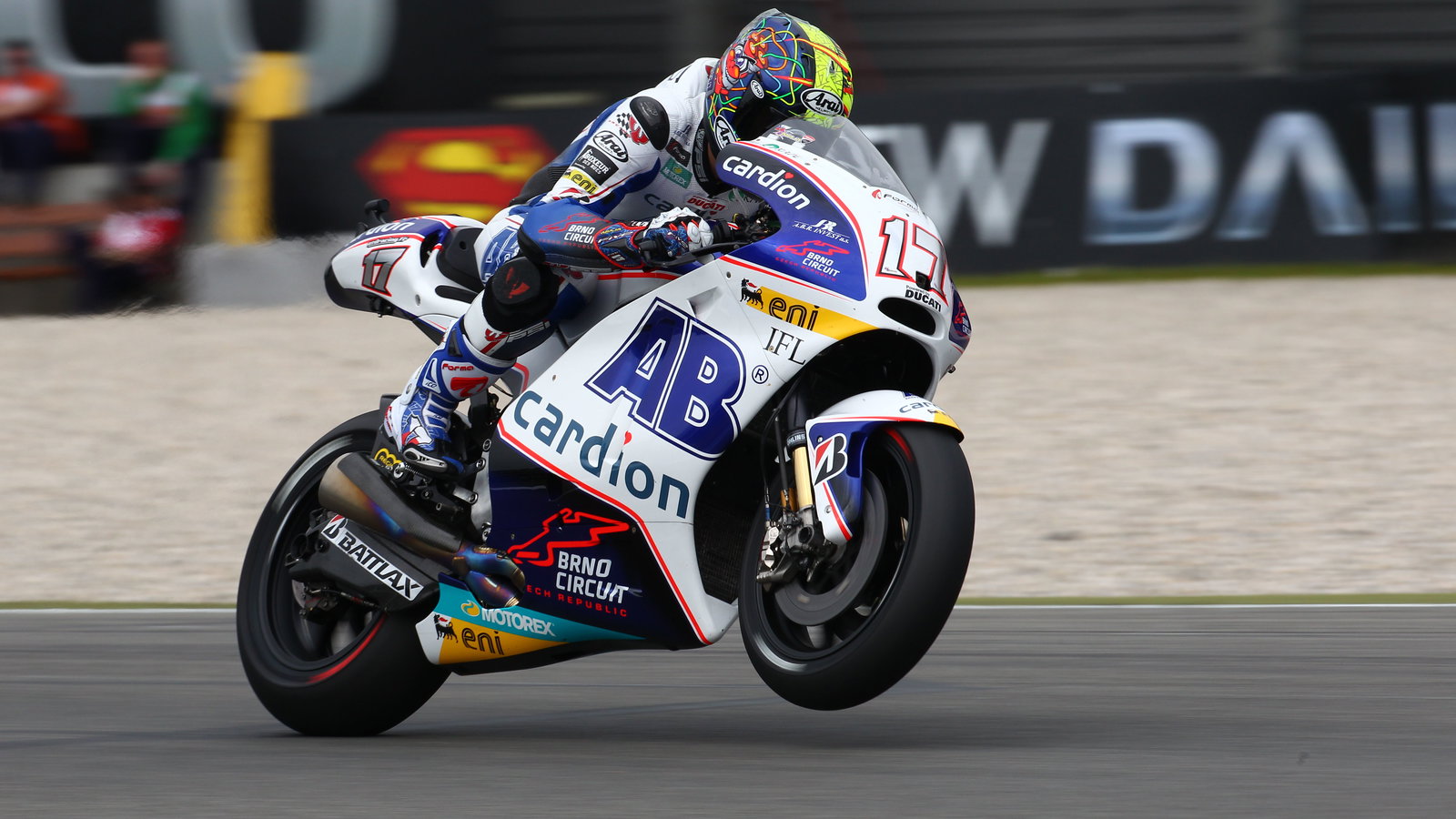 Abraham, MotoGP, Dutch MotoGP, 2012