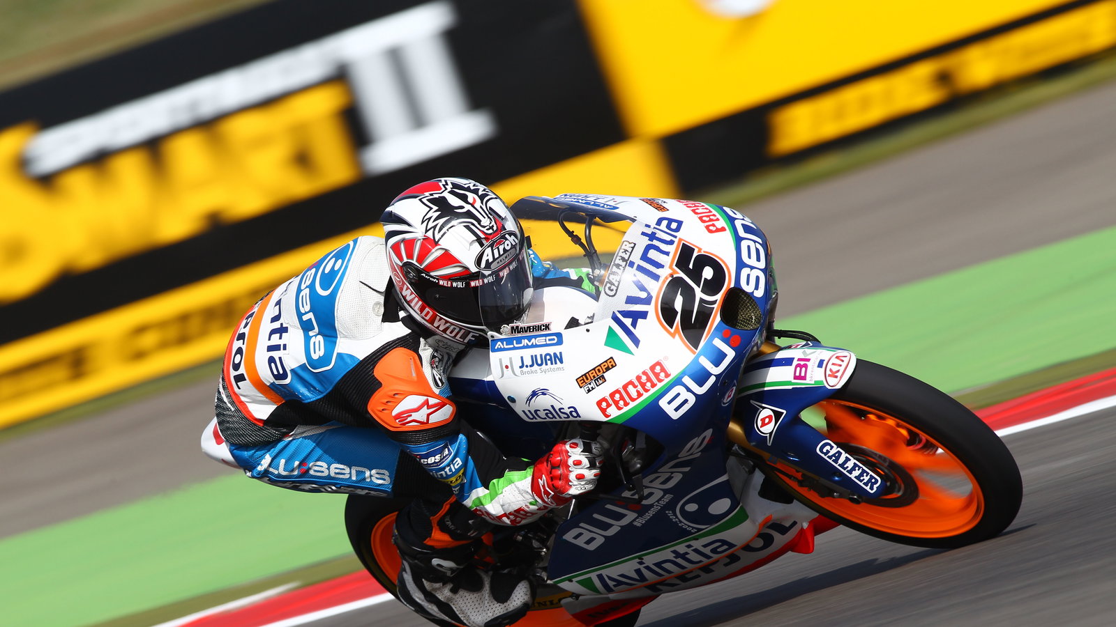 Vinales, Moto3, Dutch MotoGP 2012