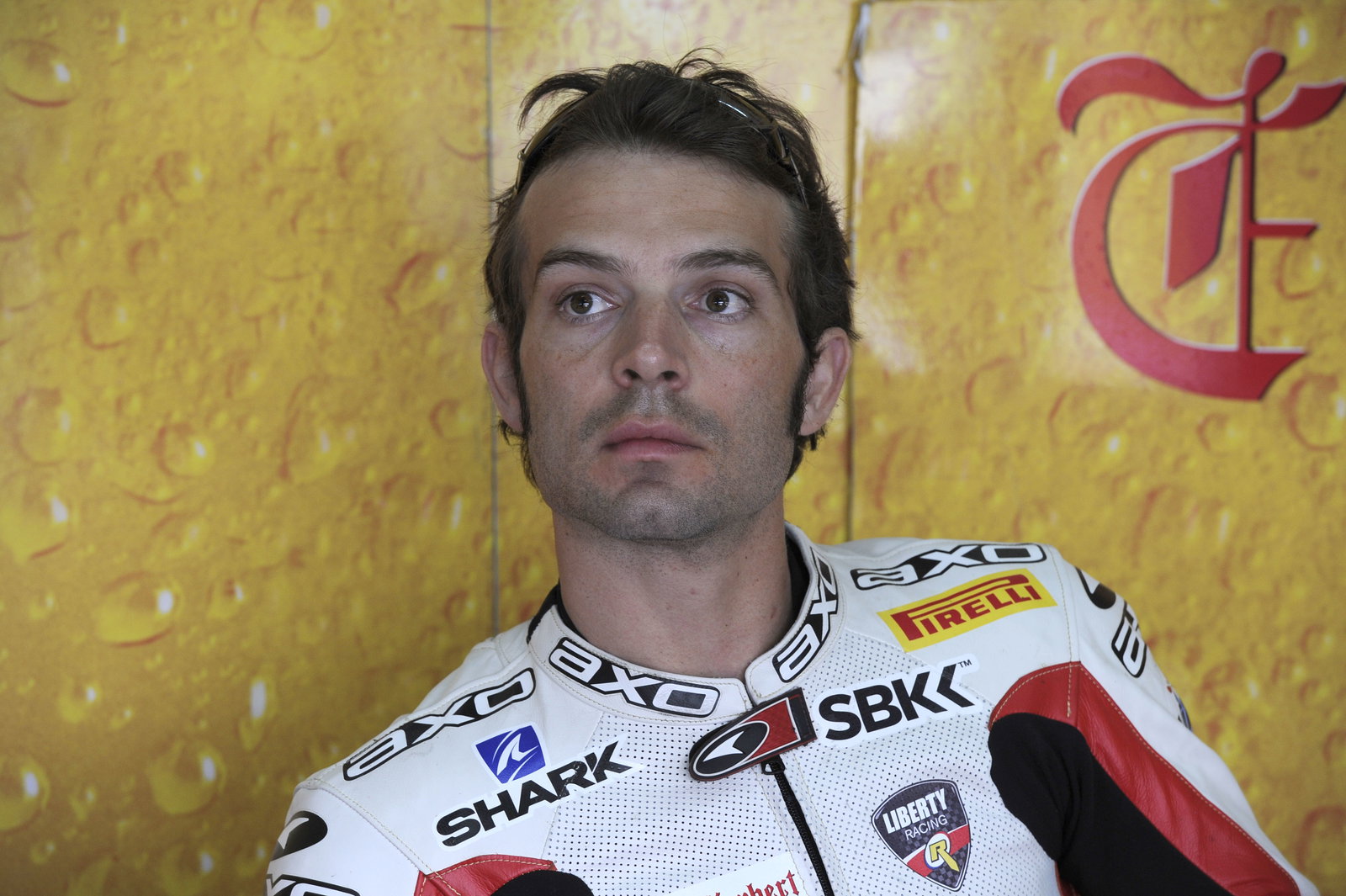 Guintoli, Spanish WSBK 2012