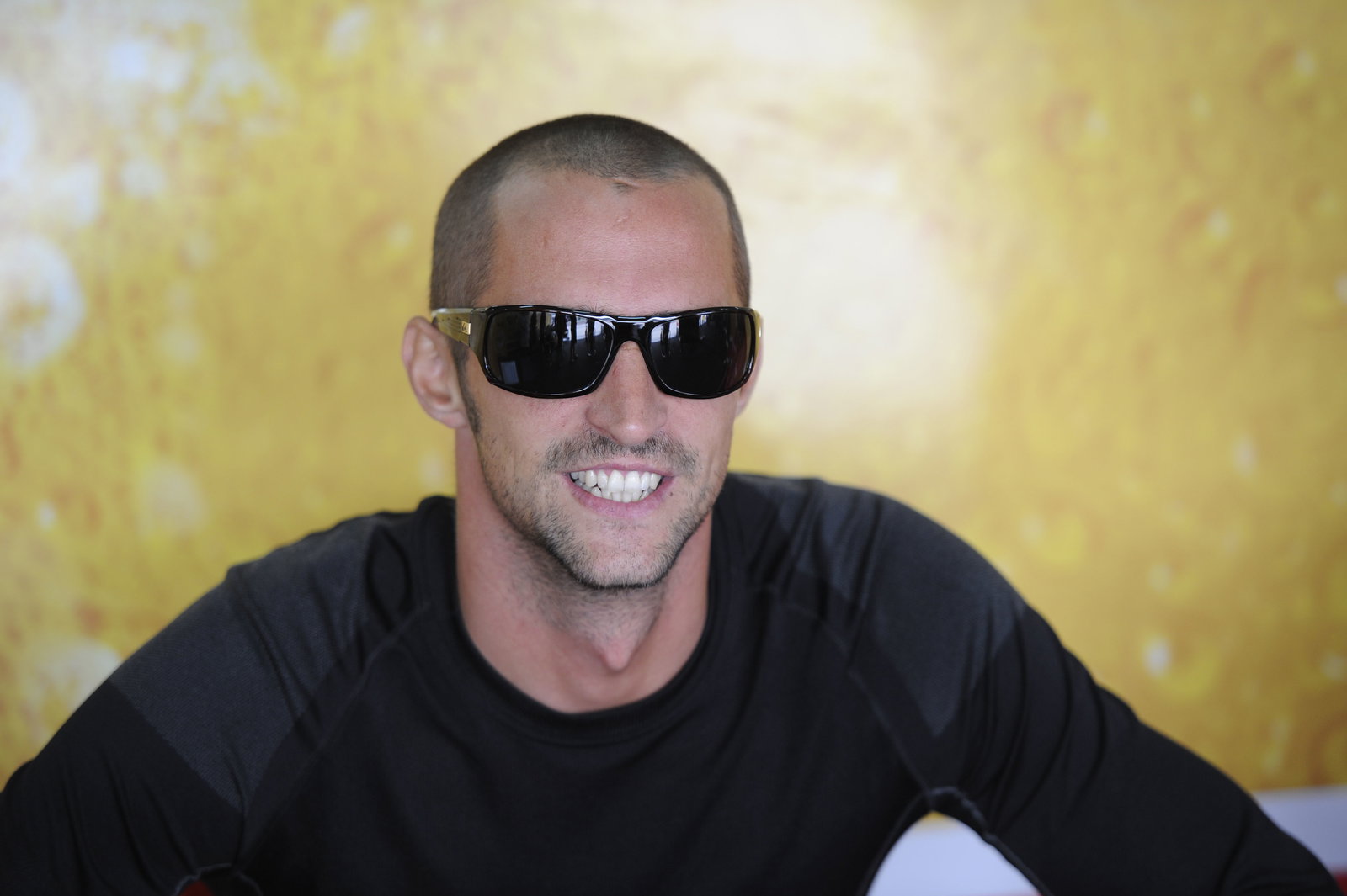 Smrz, Spanish WSBK 2012