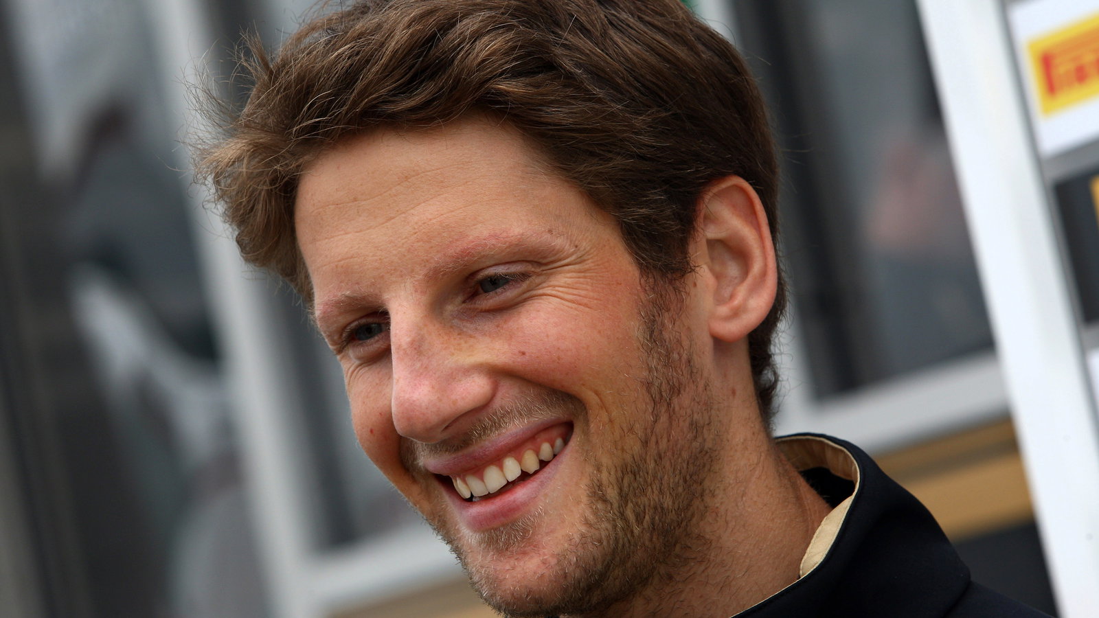05.07.2012- Romain Grosjean (FRA) Lotus F1 E20