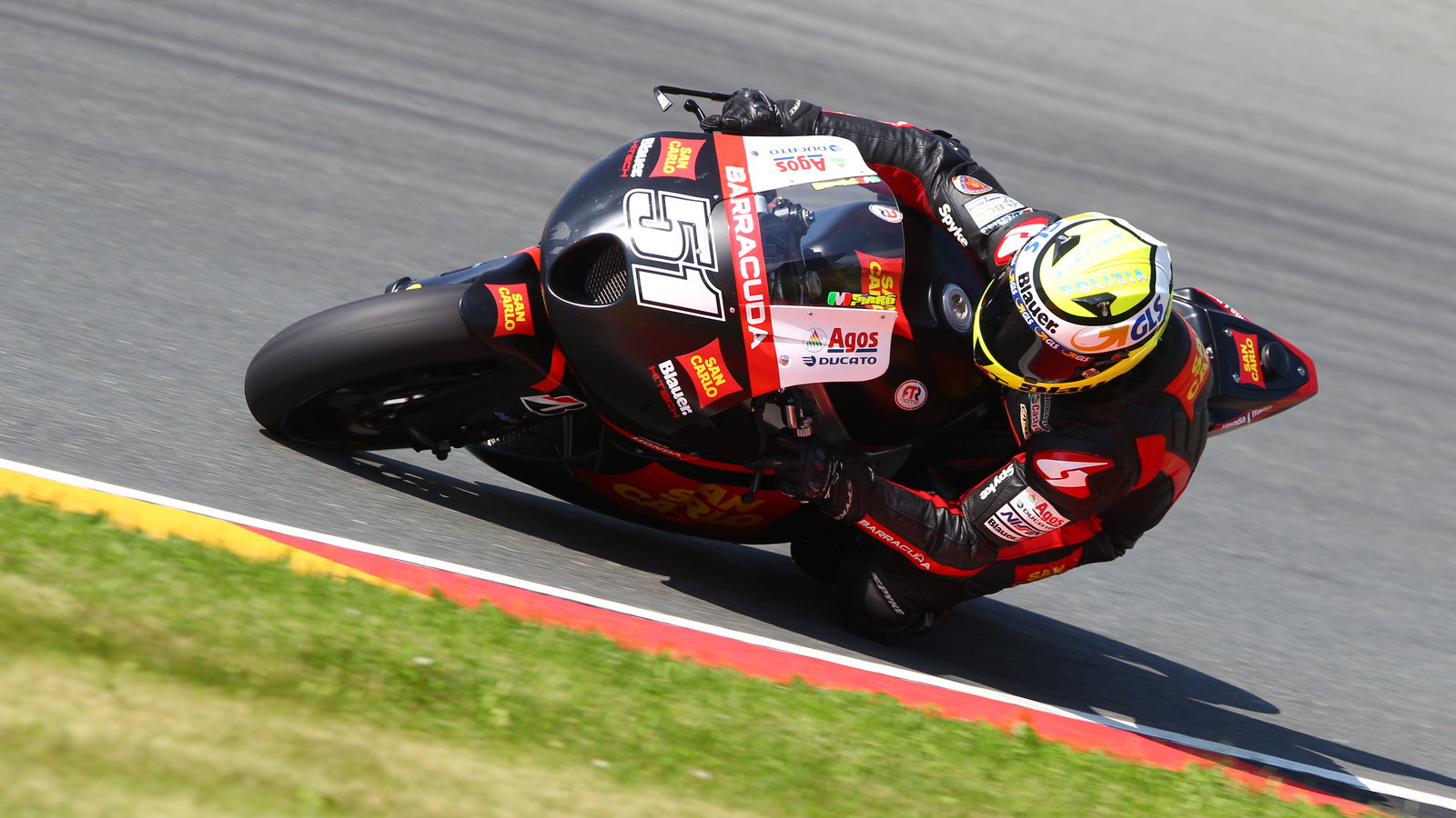 Pirro, MotoGP, German MotoGP 2012