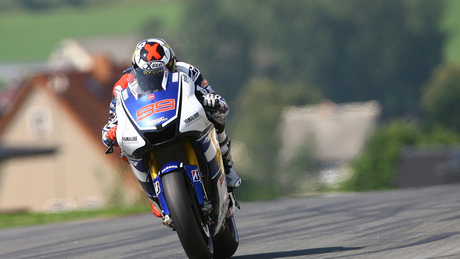 Lorenzo, MotoGP, German MotoGP 2012
