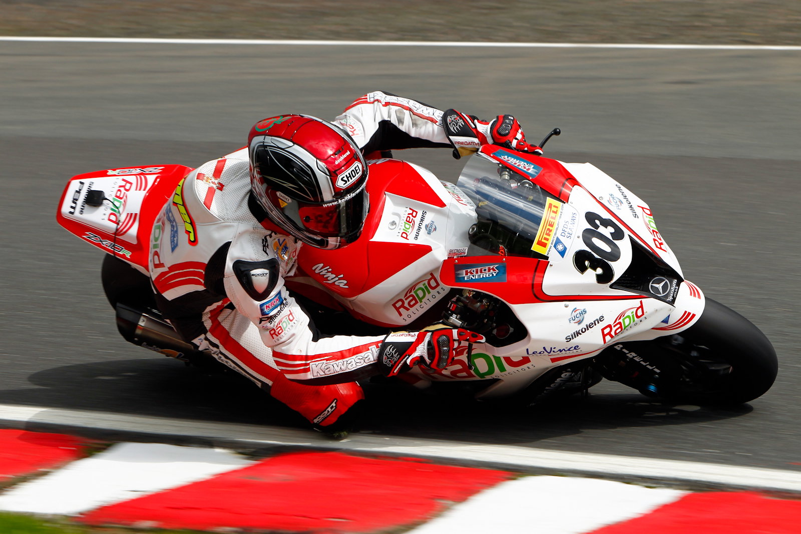 Keith Farmer Rapid Solicitors Kawasaki - [picture credit: Ian Hopgood Photography.com]