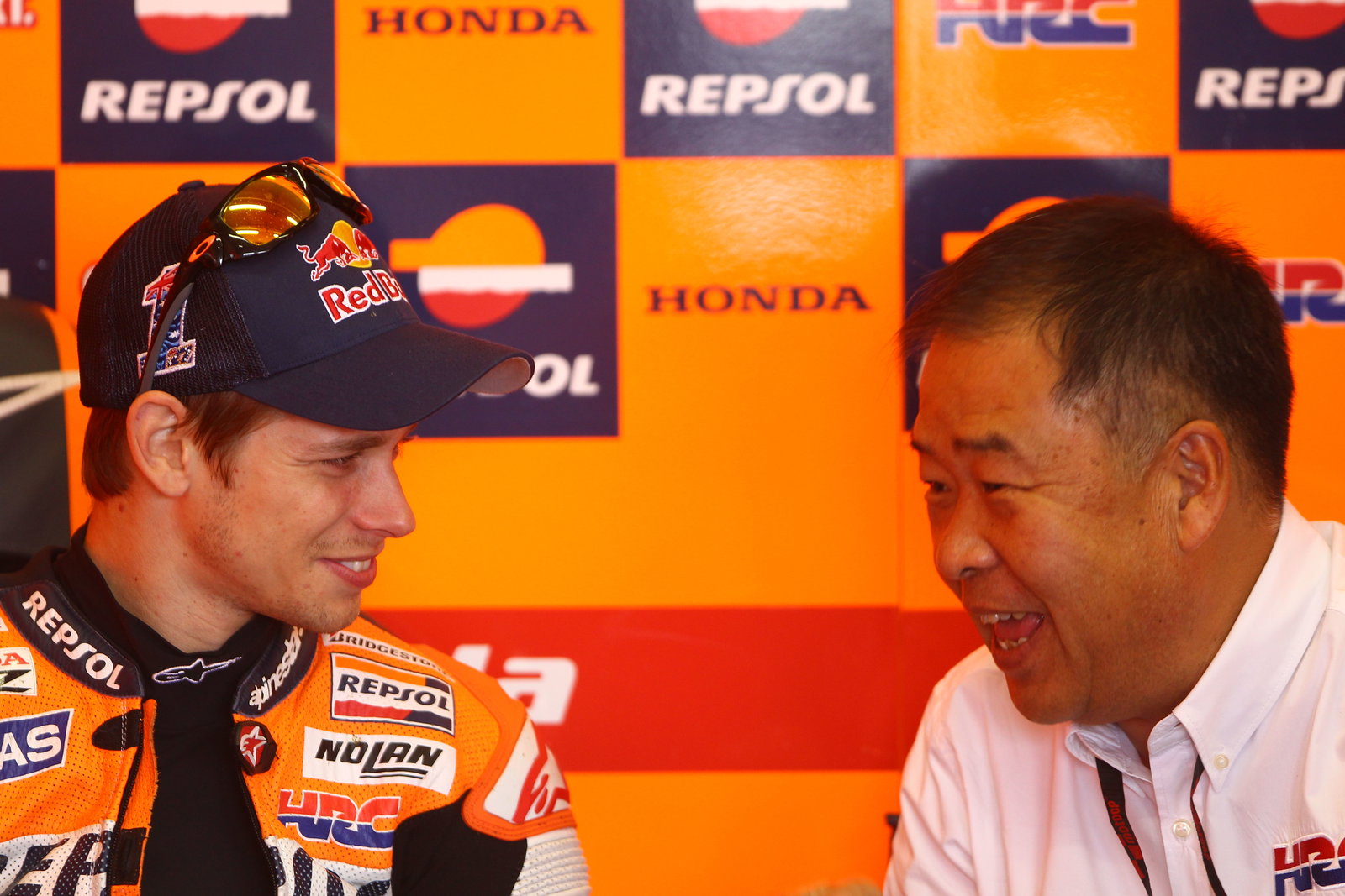 Stoner, MotoGP, German MotoGP 2012