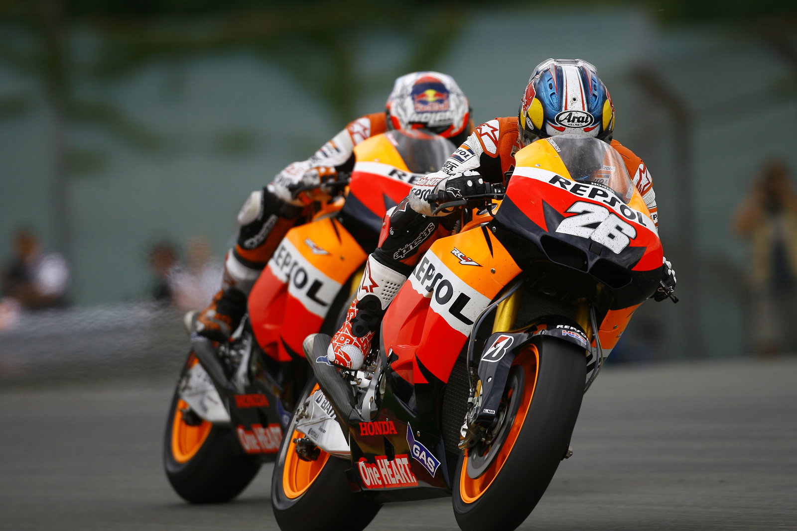 Pedrosa, German MotoGP 2012