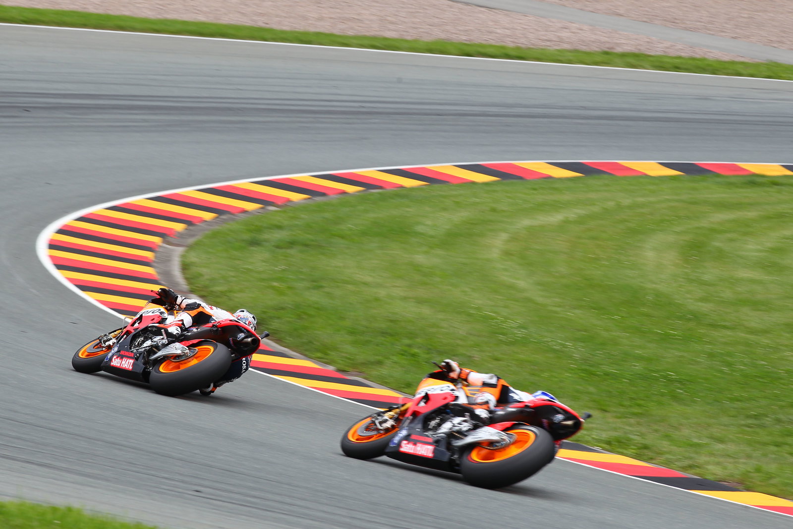 Stoner, MotoGP, German MotoGP 2012