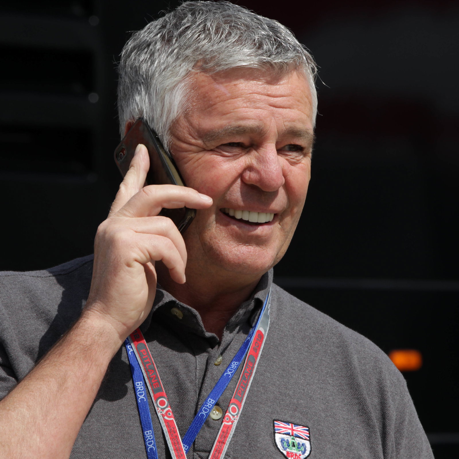 Derek Warwick