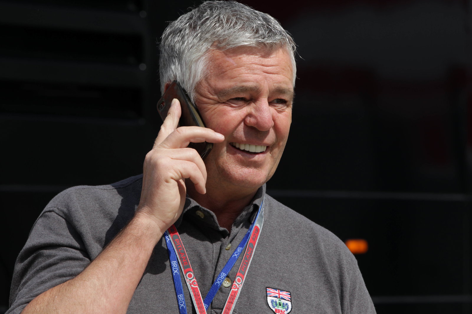 Derek Warwick