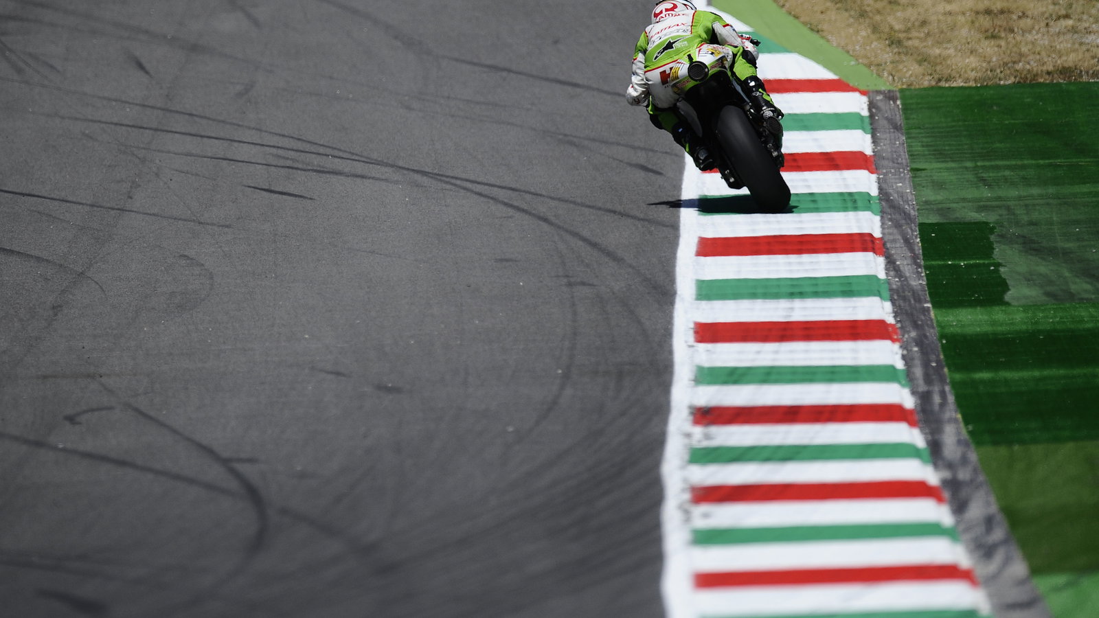 Barbera, Italian MotoGP 2012