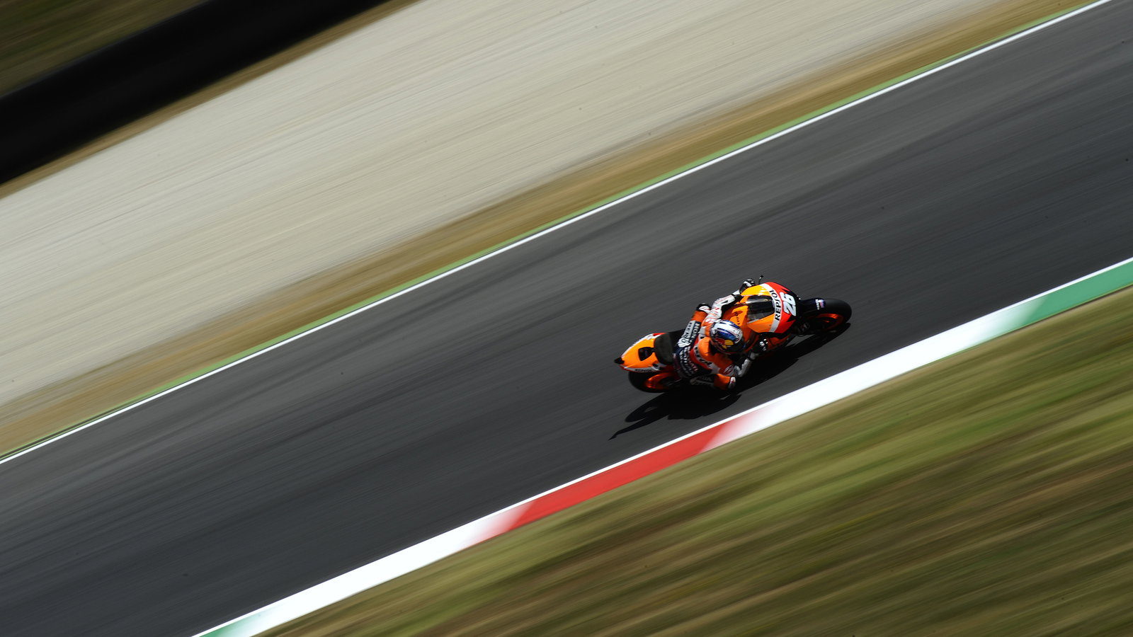 Pedrosa, Italian MotoGP 2012