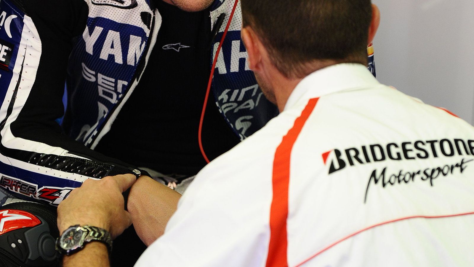 Spies, Italian MotoGP 2012