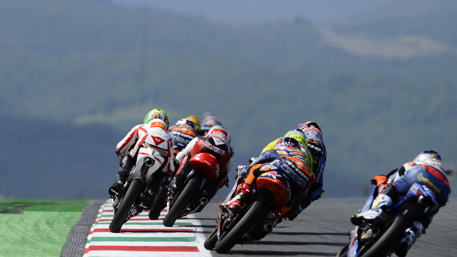 Antonelli, Italian Moto3 Race 2012