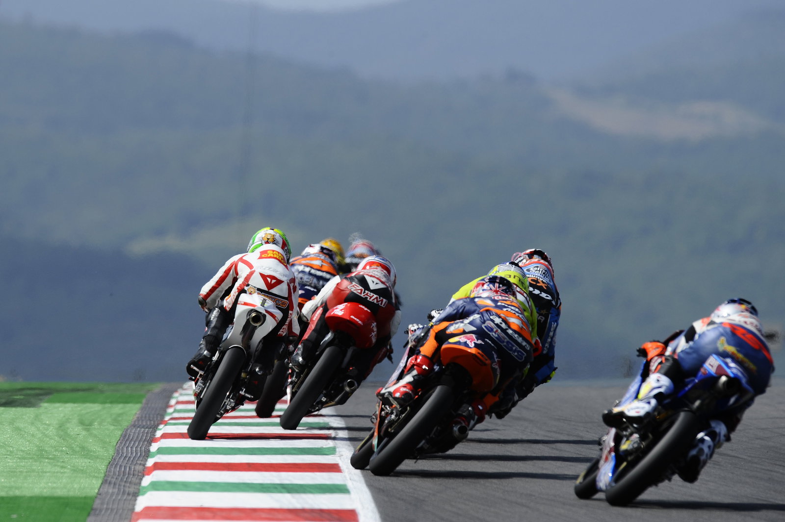 Antonelli, Italian Moto3 Race 2012