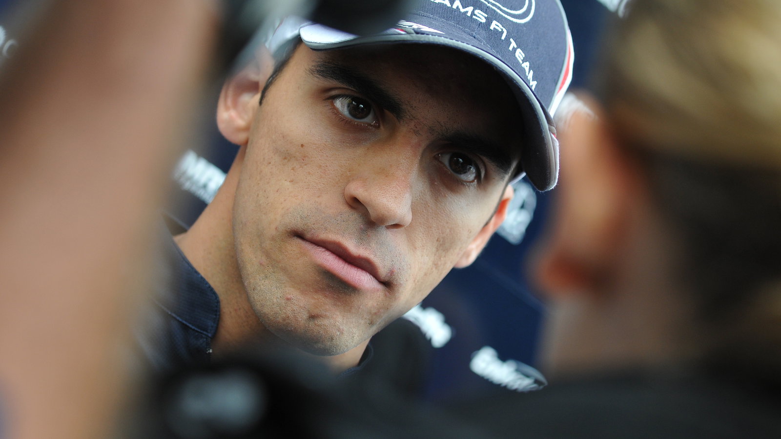 19.07.2012 - Pastor Maldonado (VEN), Williams F1 Team FW34
