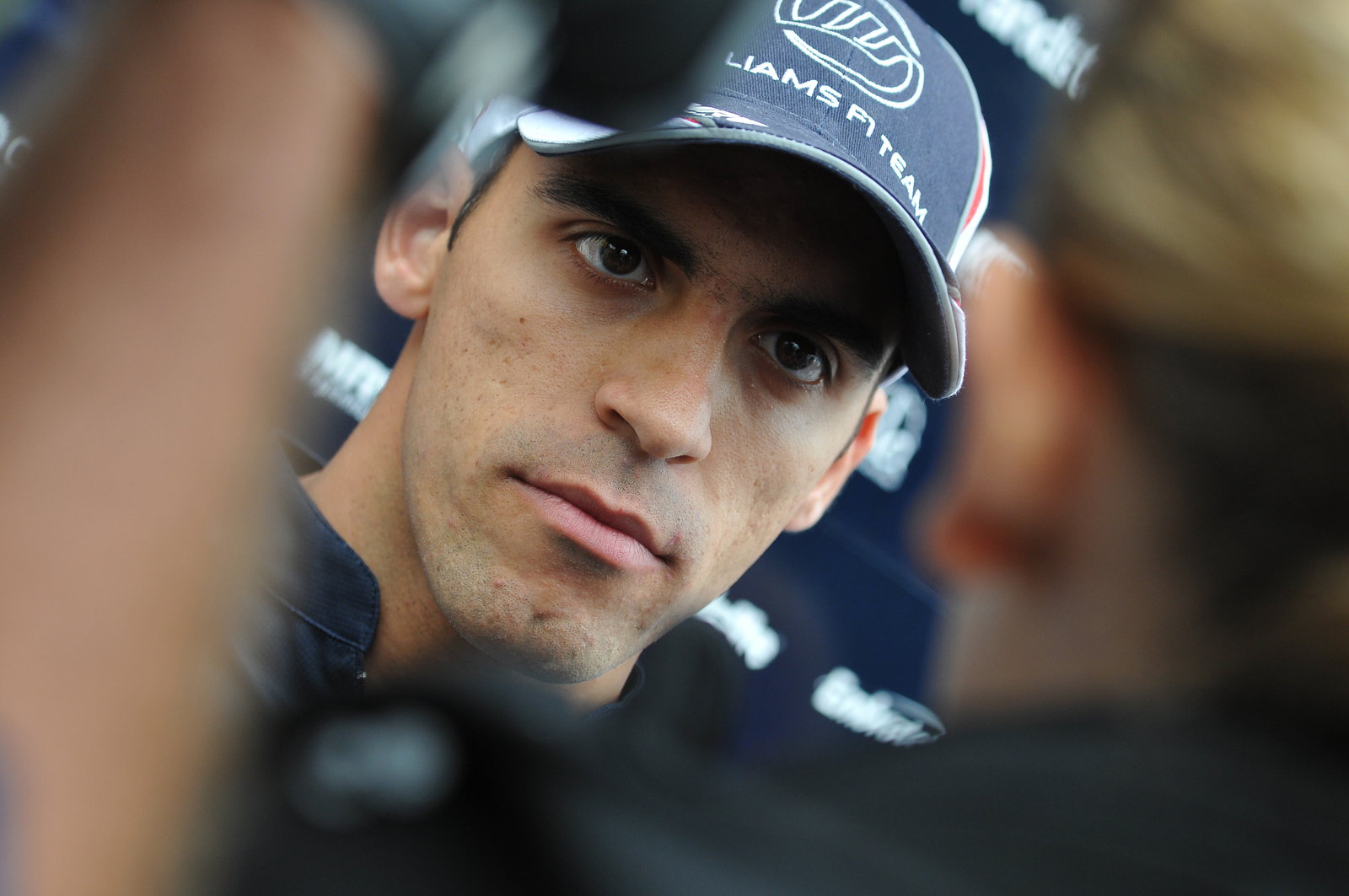 19.07.2012 - Pastor Maldonado (VEN), Williams F1 Team FW34