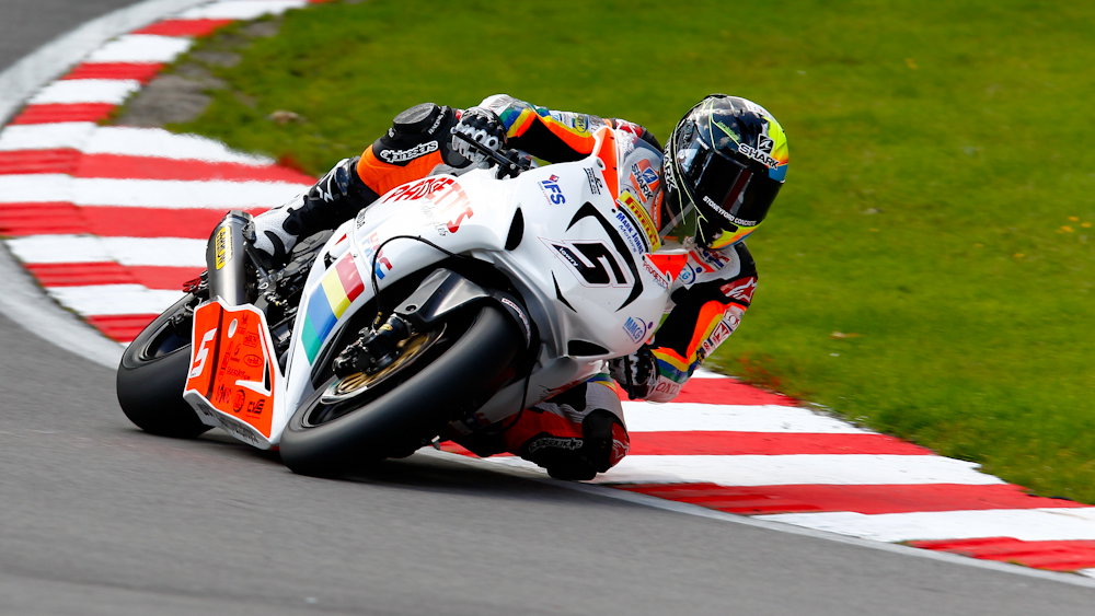 Ian Lowry Padgetts Racing - [picture credit: Ian Hopgood Photography.com]