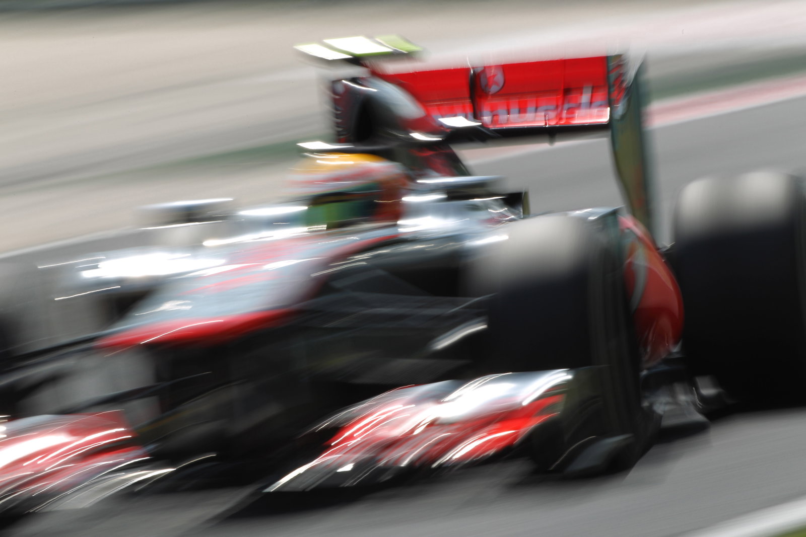 27.07.2012- Free Practice 1, Lewis Hamilton (GBR) McLaren Mercedes MP4-27
